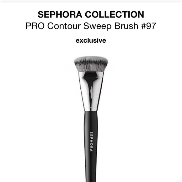 Sephora Other - Sephora Pro Contour Sweep Brush